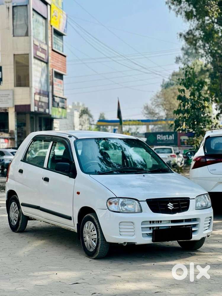 Maruti Suzuki Alto Lxi 2012