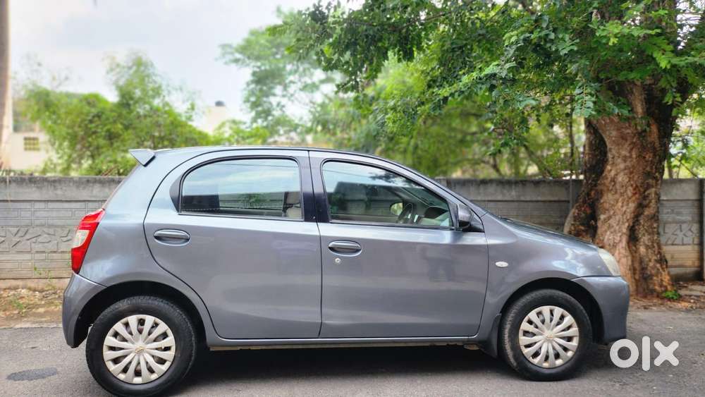 Toyota Etios Liva 2013-2014 Gd Xclusive Edition, 2013, Diesel