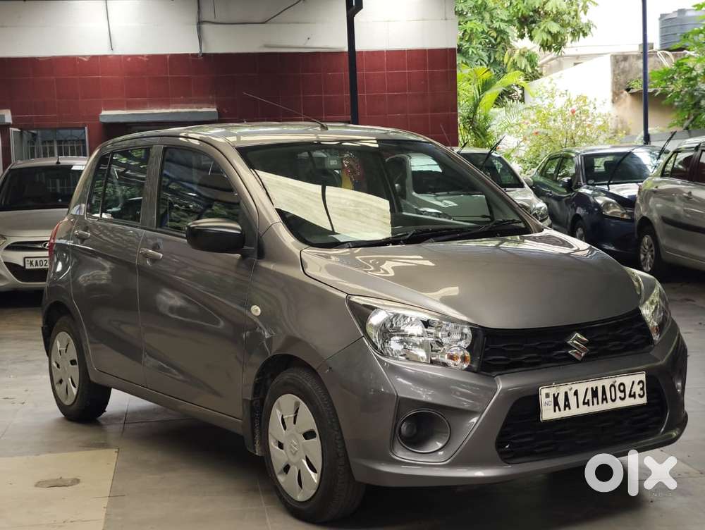 Maruti Suzuki Celerio 1.0 Vxi Amt, 2020, Petrol