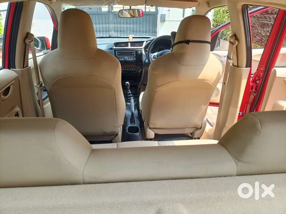 Honda Brio 2017 For Sale – Excellent Condition!