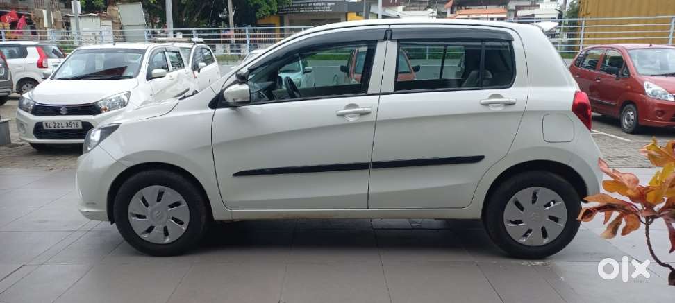 Maruti Suzuki Celerio Zxi, 2020, Petrol