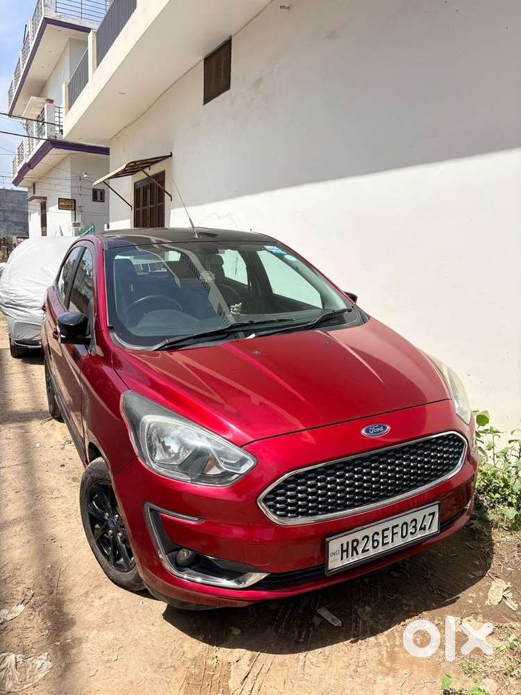 Ford Figo 2020 Model