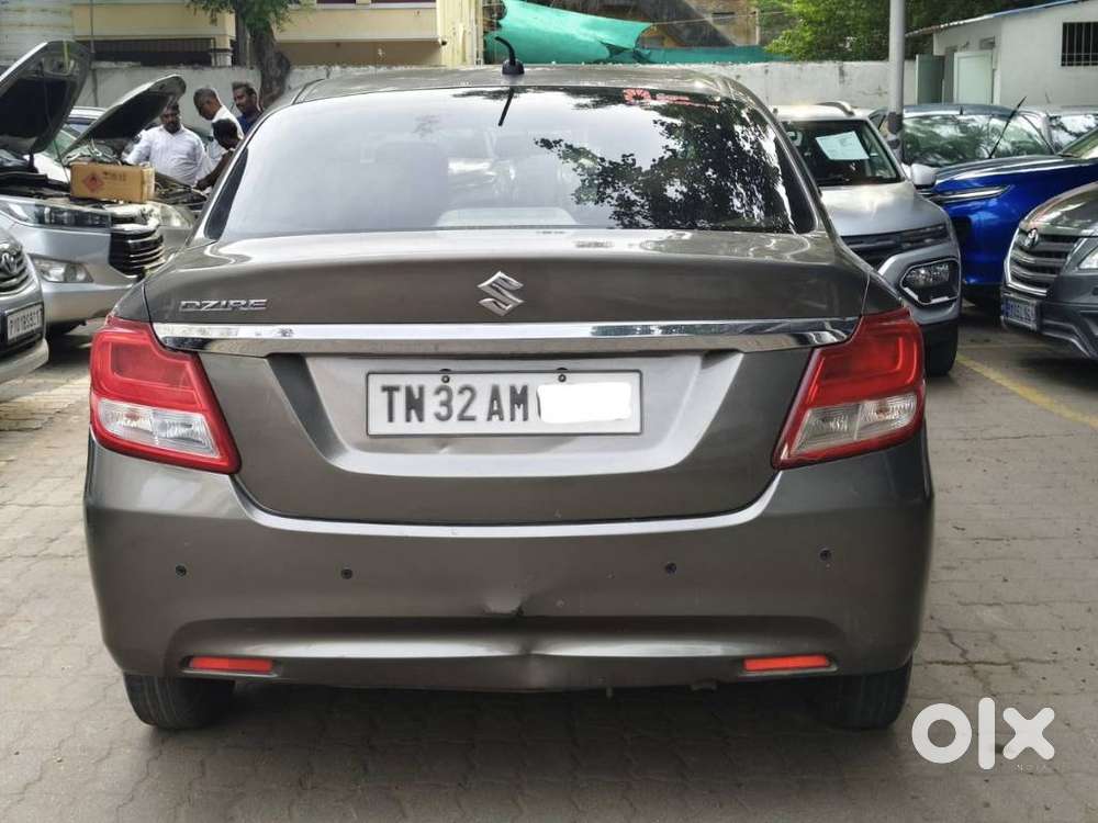 Maruti Suzuki Swift Dzire Vdi Bsiv, 2017, Diesel