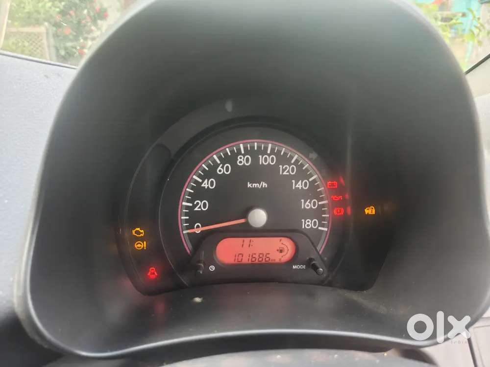 Maruti Suzuki A-star 2012