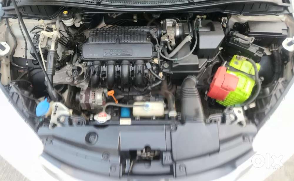 Honda City S Mt, 2014, Petrol