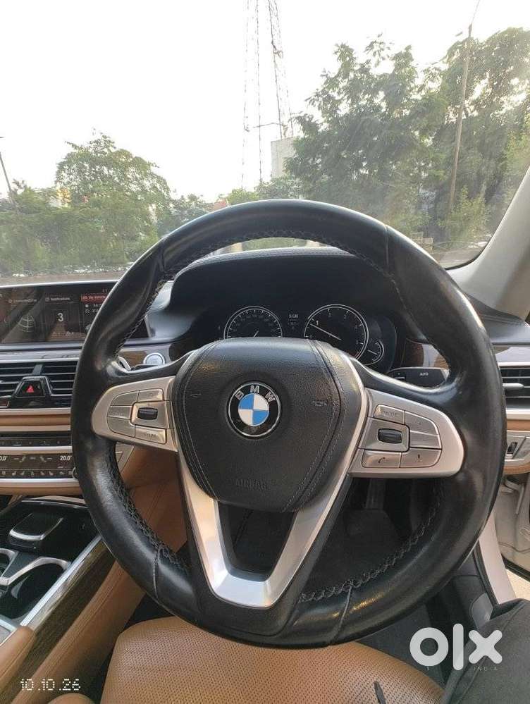 Bmw 7 Series 730ld, 2019, Diesel