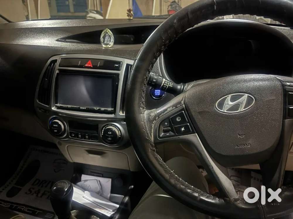 Hyundai I20 2013 Diesel Well Maintained