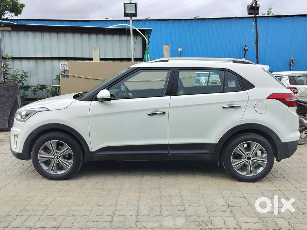 Hyundai Creta 1.6 Sx Plus Auto, 2018, Diesel
