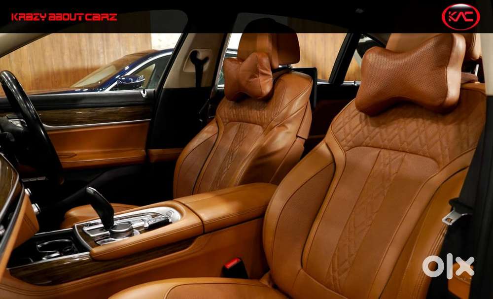 Bmw 7 Series 3.0 740li, 2016, Petrol