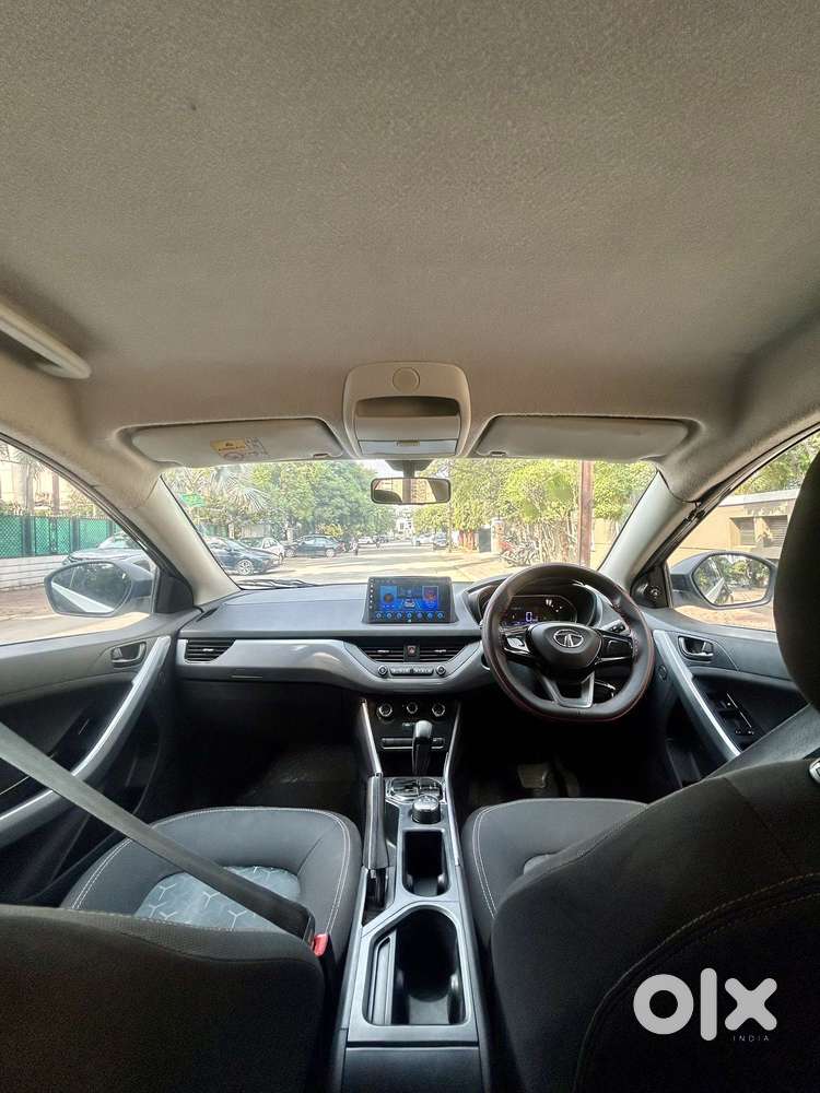 Tata Nexon 1.5 Revotorq Xma Amt, 2021, Diesel