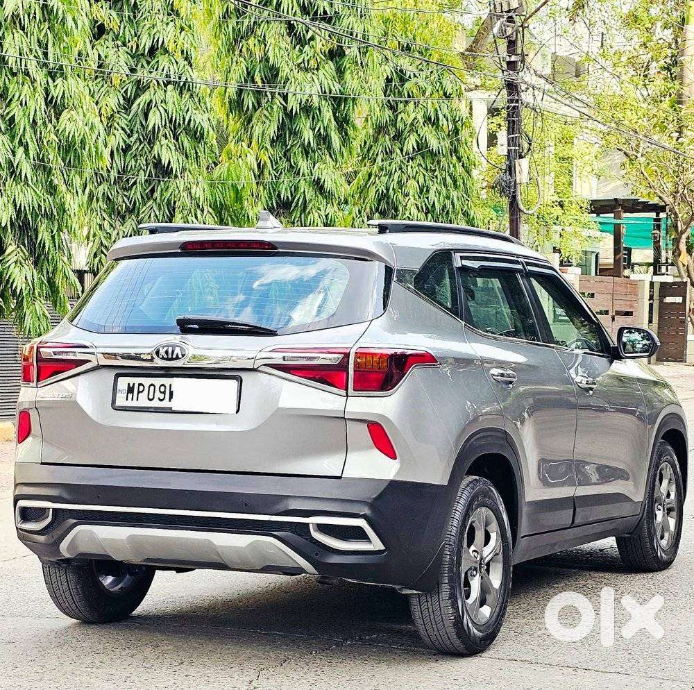 Kia Seltos 1.5 Htk+, 2020, Diesel