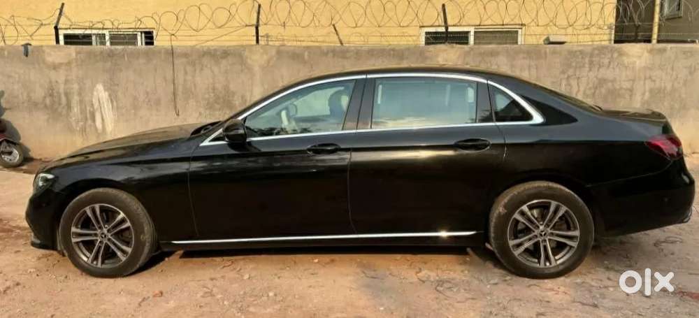 Mercedes-benz E-class E350d, 2018, Diesel