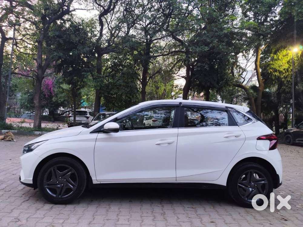 Hyundai I20 1.4 Sportz, 2023, Petrol