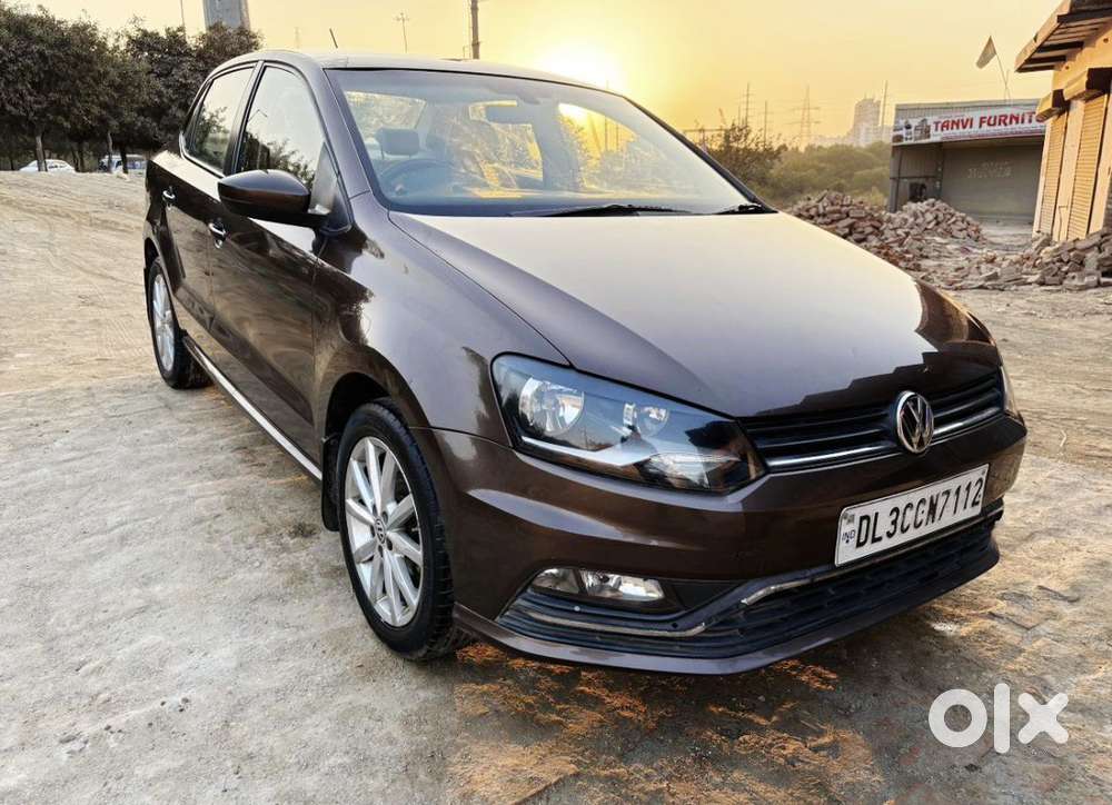 Volkswagen Ameo Diesel 2018