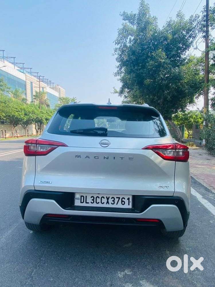 Nissan Magnite 1.0 Xv Turbo Cvt, 2022, Petrol