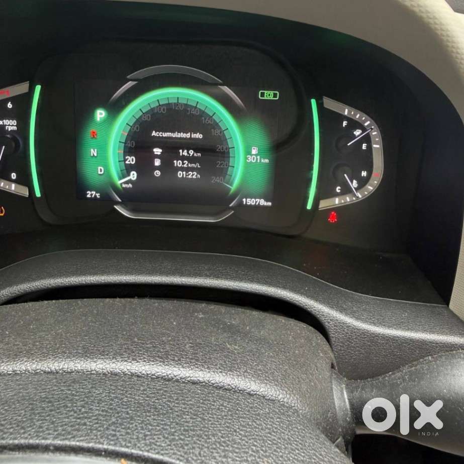 Hyundai Creta 1.6 Sx At Crdi, 2020, Diesel