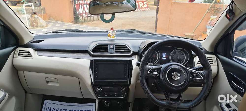 Maruti Suzuki Dzire 2017-2020 1.2 Zxi Plus, 2024, Petrol