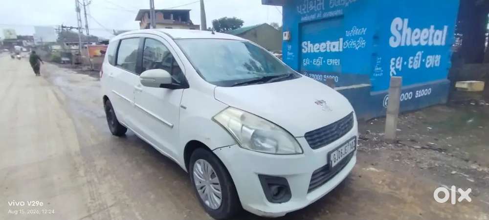 Maruti Suzuki Ertiga 2015