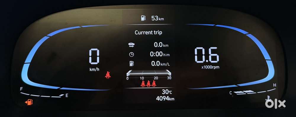 Hyundai Exter Sx 1.2 Mt, 2025, Petrol