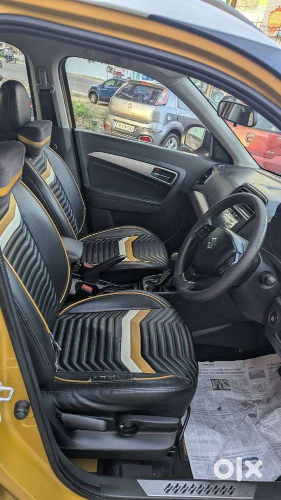 Maruti Suzuki Brezza Zdi Plus, 2016, Diesel