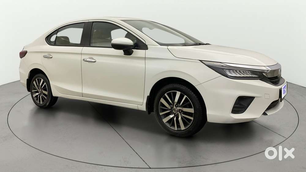 Honda City 1.5 Zx I-vtec Mt, 2021, Petrol