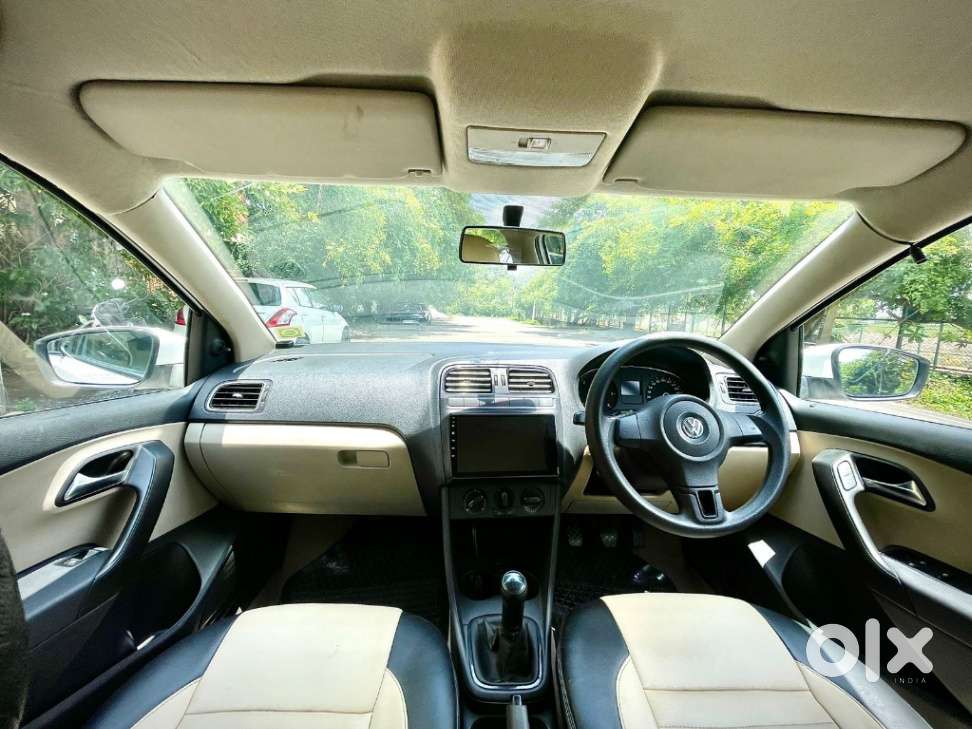 Volkswagen Polo Diesel Comfortline 1.2l, 2011, Diesel