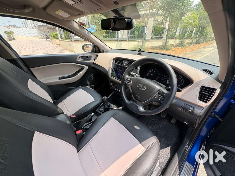 Hyundai Elite I20 Sportz (o) 1.2, 2016, Petrol