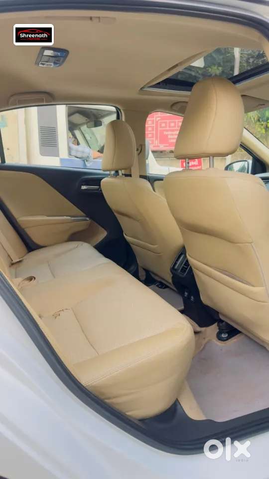 Honda City, 2017, Petrol
