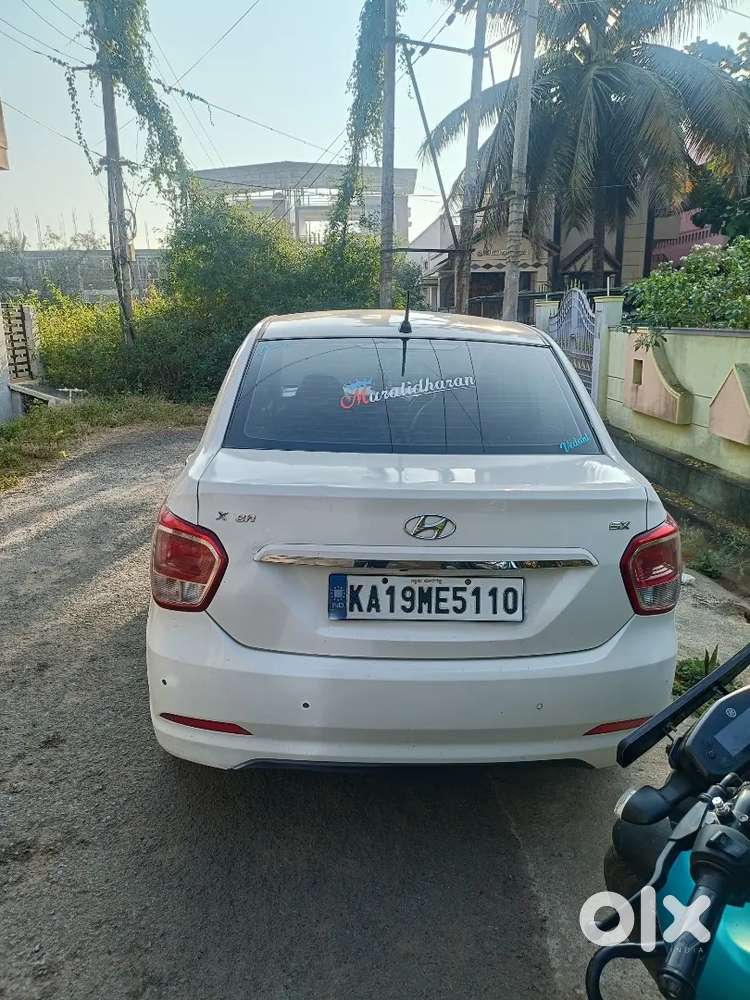 Hyundai Xcent Kappa 2014