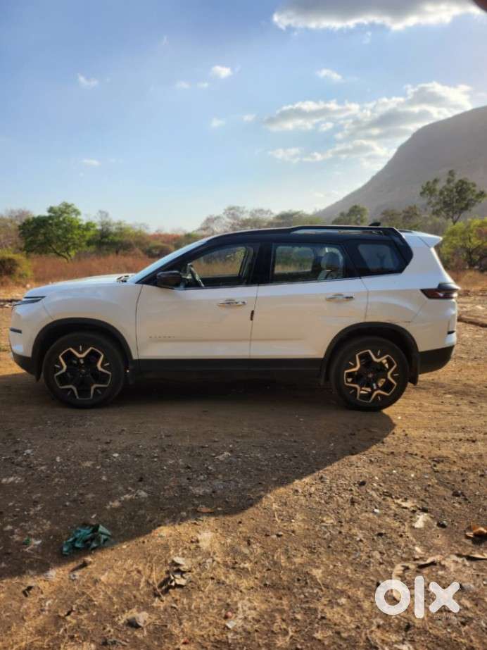 Tata Safari, 2024, Diesel