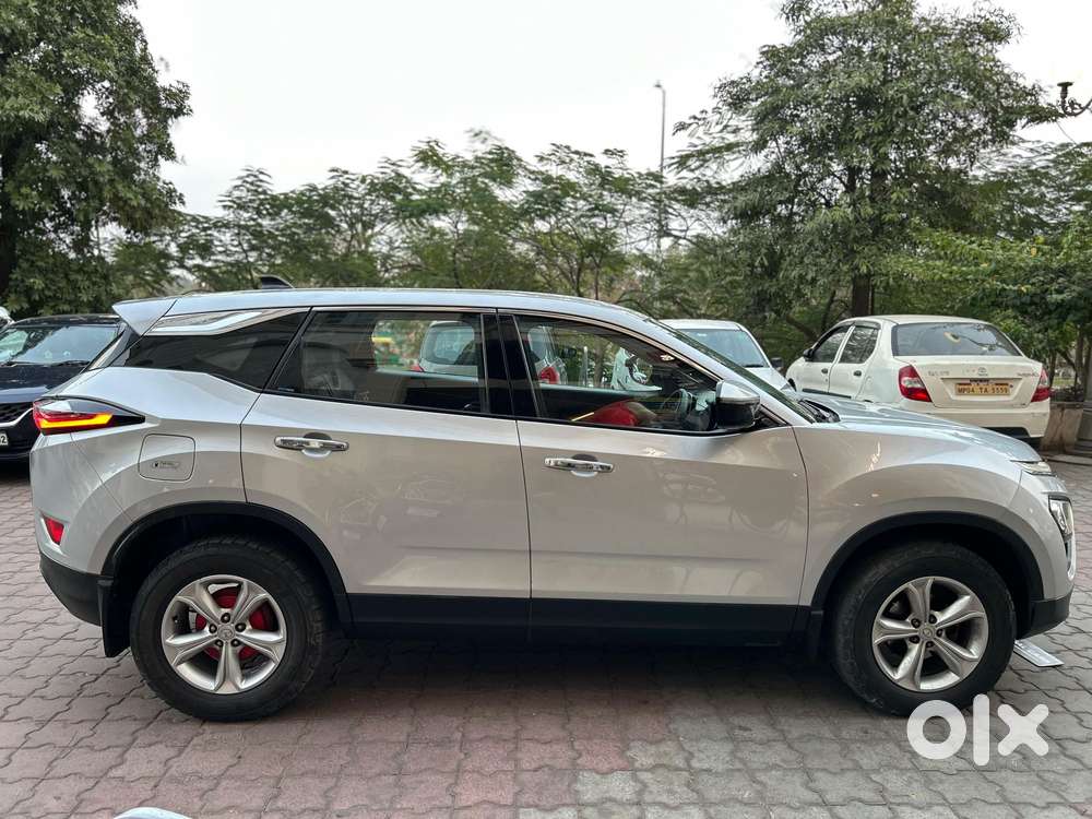 Tata Harrier Xz, 2019, Diesel