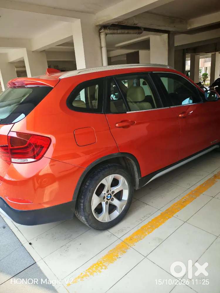 Bmw X1 Diesel 2014