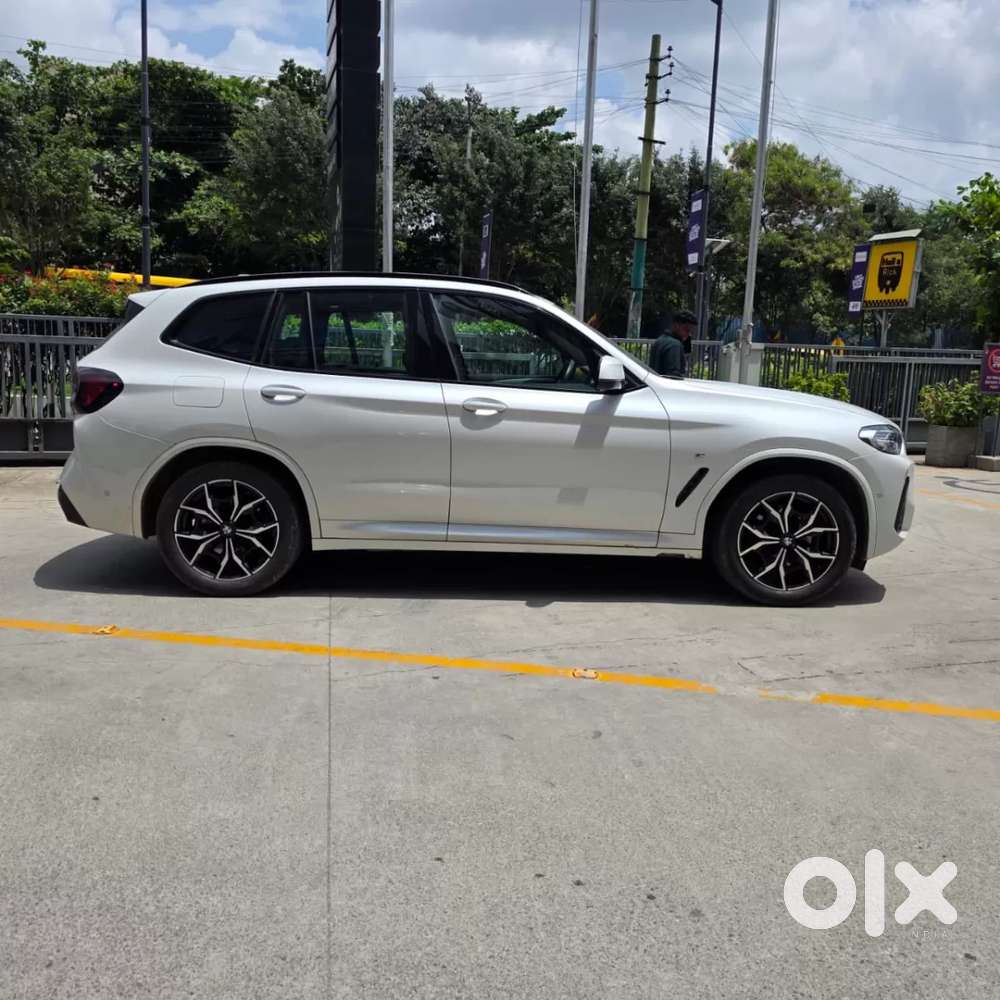 Bmw X3 Xdrive20d M Sport, 2023, Diesel