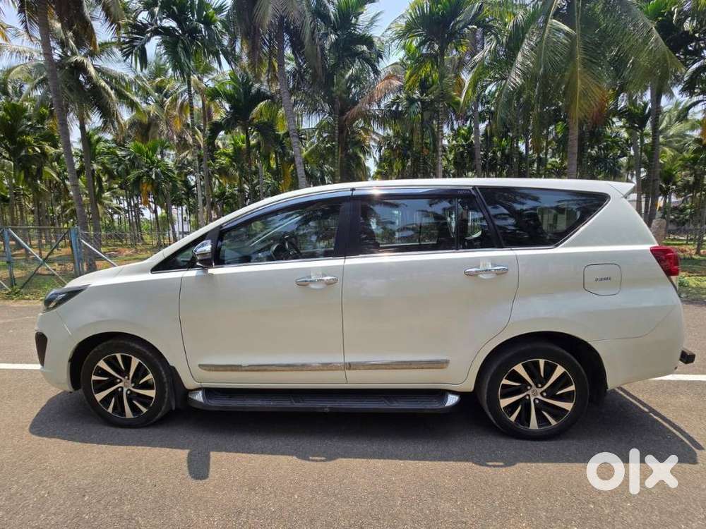 Toyota Innova Crysta [2020-ongoing] 2.7 Zx At 7 Str, 2021, Diesel