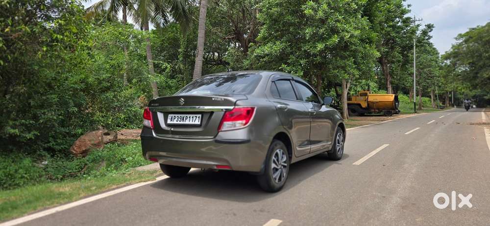 Maruti Suzuki Dzire Petrol 2021