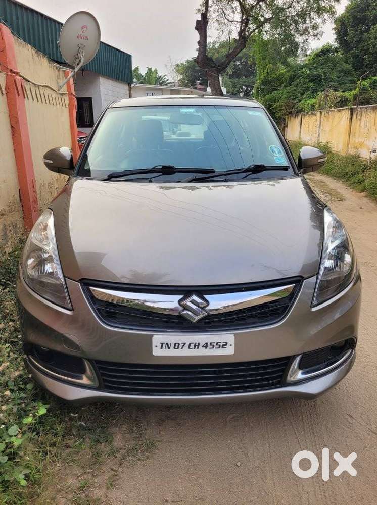 Maruti Suzuki Dzire 1.2 Vxi Amt, 2016, Petrol