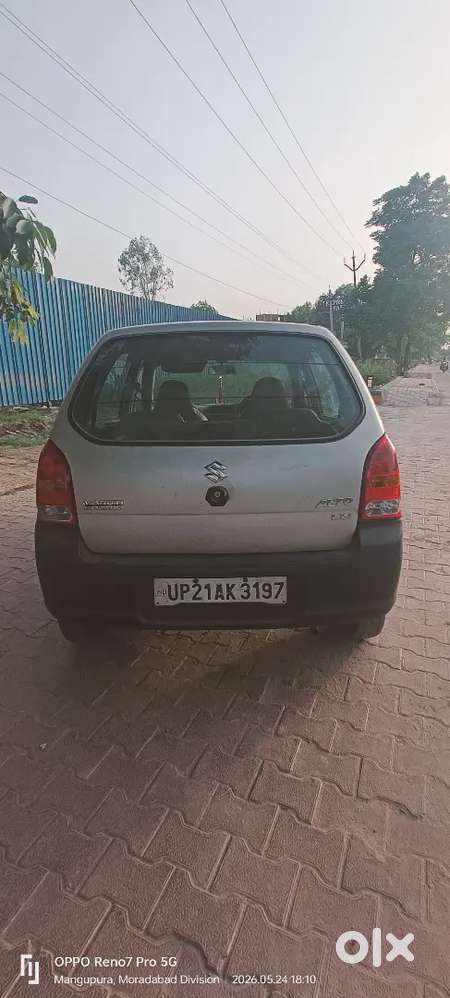 Maruti Suzuki Alto 2011