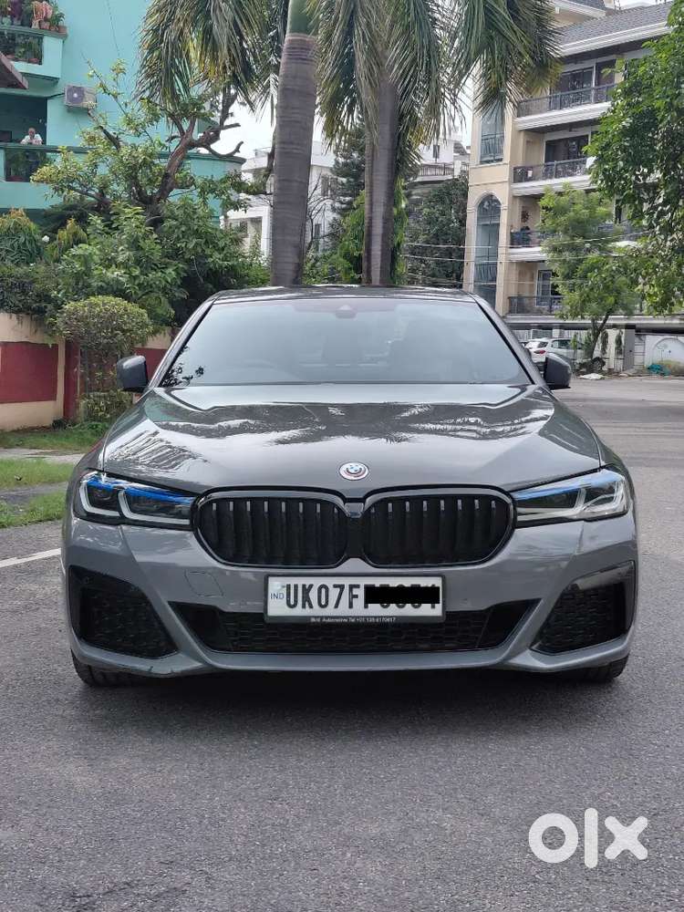 2022 Bmw 530i M Sport 50 Jahre Edition  Nardo Grey  38k Km