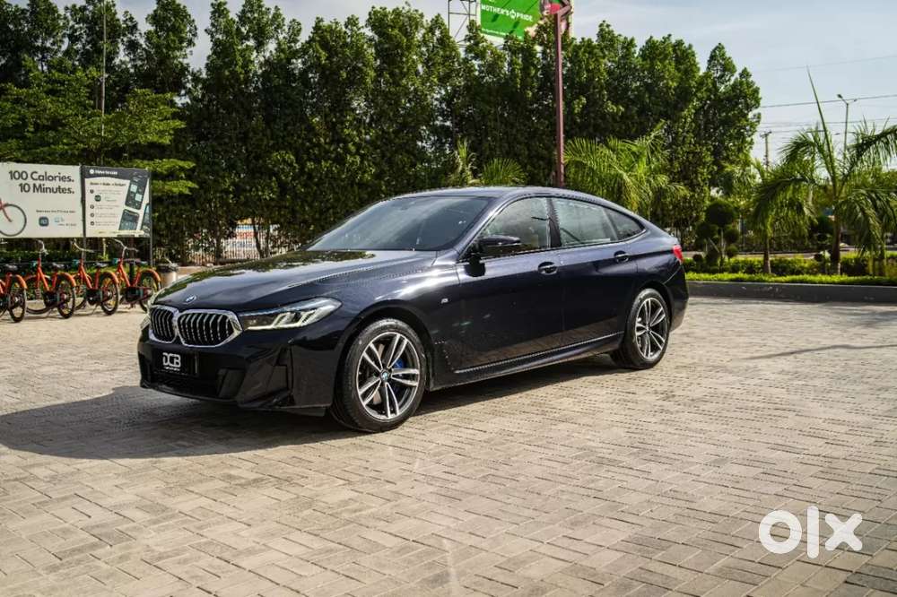 Bmw 6 Series Gt, 2023, Petrol