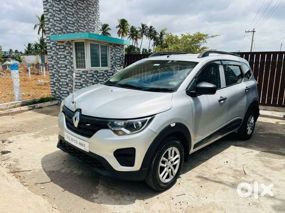 Renault Triber Rxl, 2022, Petrol
