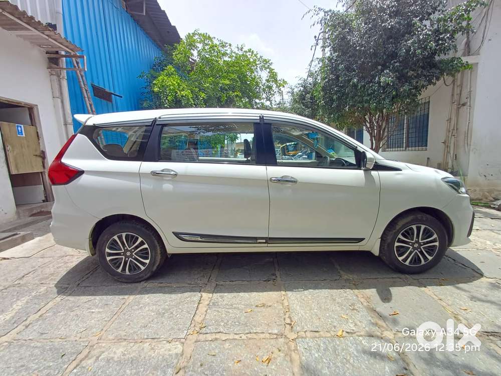 Maruti Suzuki Ertiga Zxi Plus Shvs, 2024, Petrol