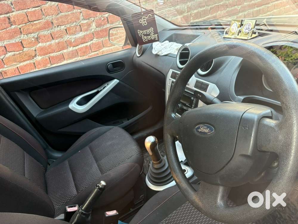Ford Figo 2011 Petrol Well Maintained
