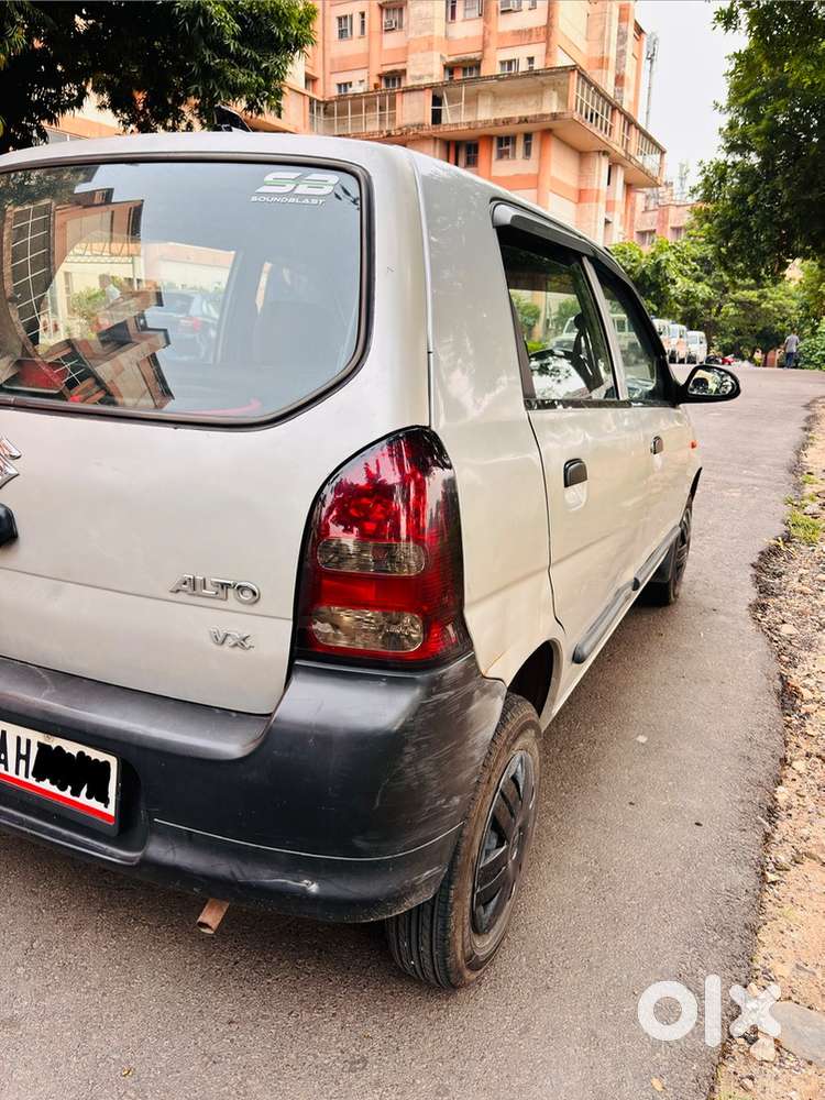 Maruti Suzuki Alto 2008