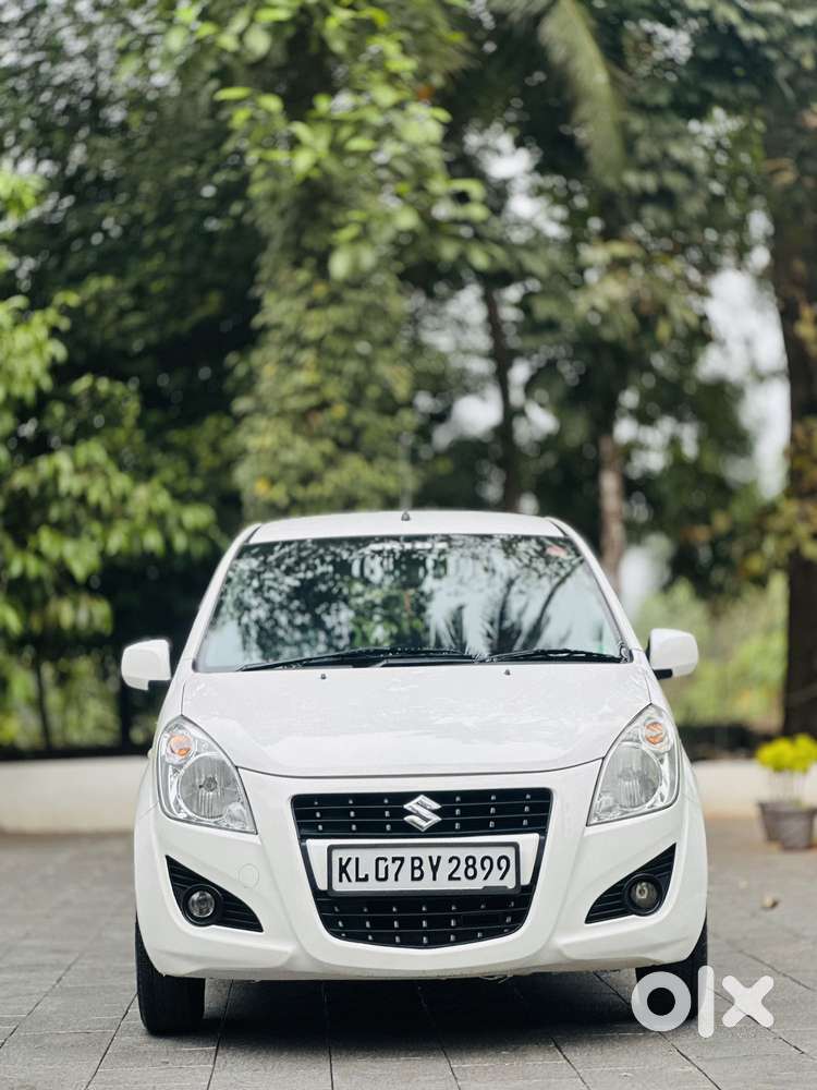 Maruti Suzuki Ritz Lxi, 2013, Petrol