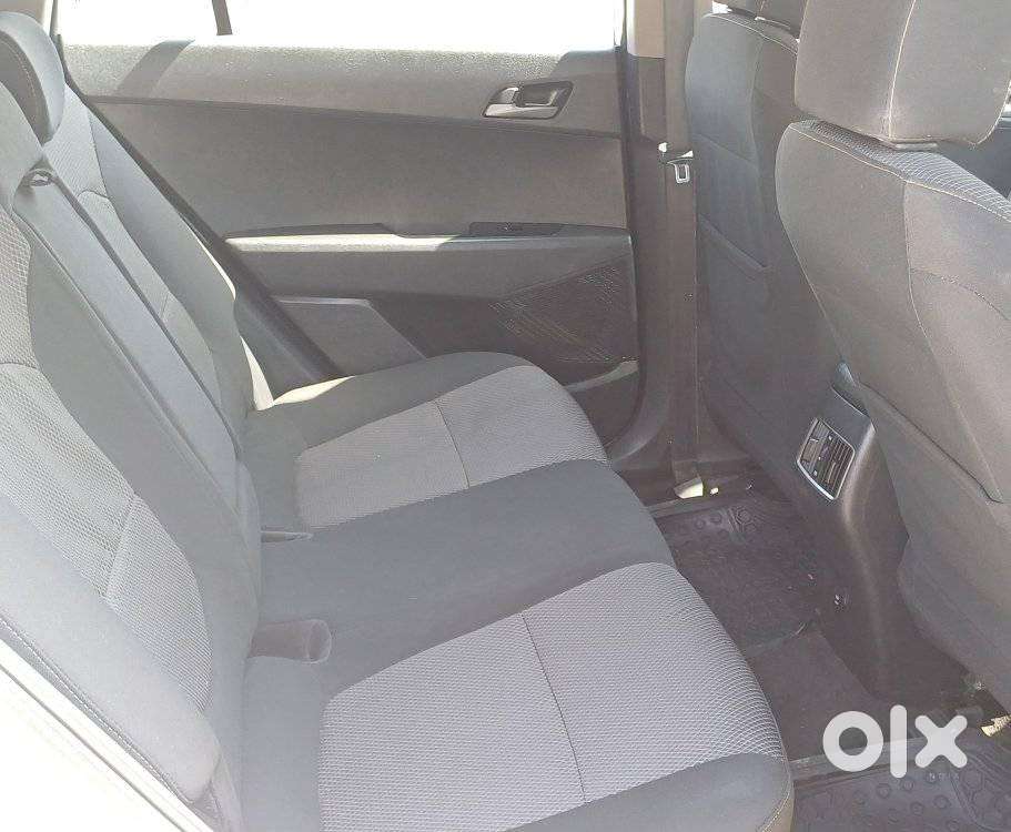 Hyundai Creta 1.5 S Petrol, 2015, Petrol