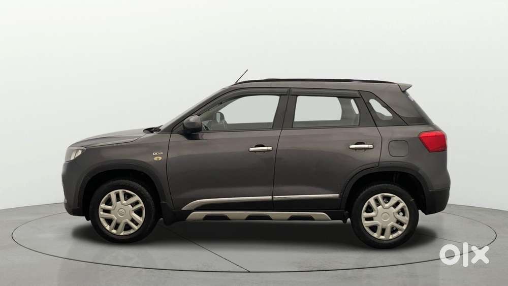 Maruti Suzuki Vitara Brezza Vdi (o), 2017, Diesel