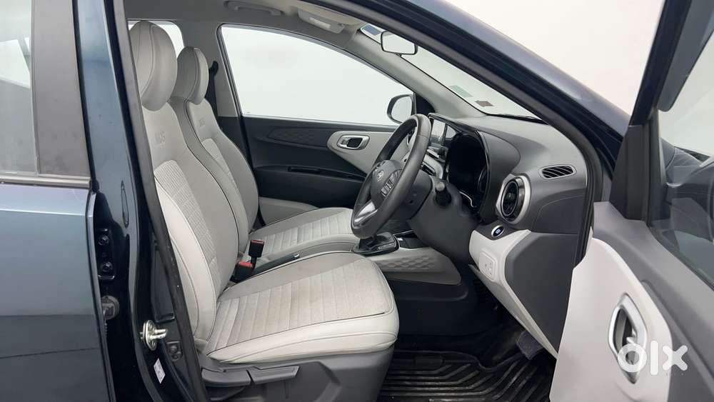 Hyundai Grand I10 Nios Asta 1.2 Kappa Amt, 2024, Petrol