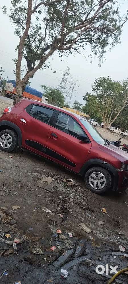 Renault Kwid 2017 Petrol 72400 Km Driven