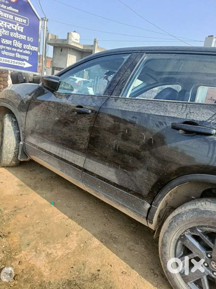 Tata Harrier Xt Plus 2022