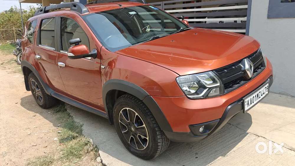 Duster Best Millage Cng/petrol Automatic Suv